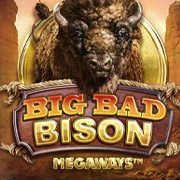 image slot big bad bison